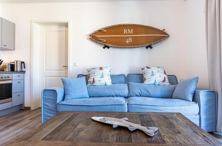  Für 2 Personen: Hübsches Apartment / Ferienwohnung in der Region Ostseebad Kühlungsborn