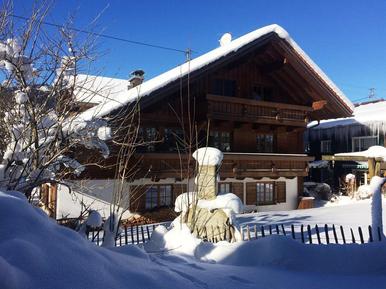  Für 4 Personen: Hübsches Apartment / Ferienwohnung in der Region Obermaiselstein-Am Goldbach