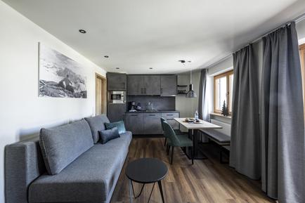  Für 4 Personen: Hübsches Apartment / Ferienwohnung in der Region Obermaiselstein