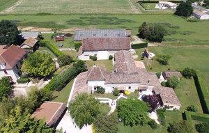 Gemütliches Ferienhaus : Region Gageac-et-Rouillac für 6 Personen