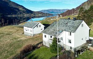 Gemütliches Ferienhaus : Region Fjordnorwegen für 9 Personen