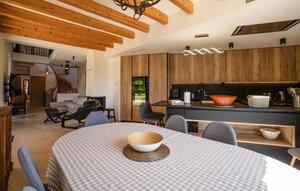Gemütliches Ferienhaus : Region Biniaraix für 6 Personen