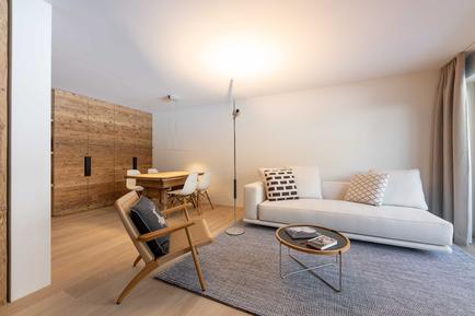  Für 4 Personen: Hübsches Apartment / Ferienwohnung in der Region Graubünden