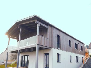 Gemütliches Ferienhaus : Region Oberhambach für 6 Personen
