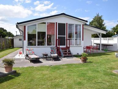 Gemütliches Ferienhaus : Region Südbrookmerland für 6 Personen