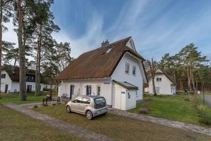 Gemütliches Ferienhaus : Region Zirchow für 4 Personen