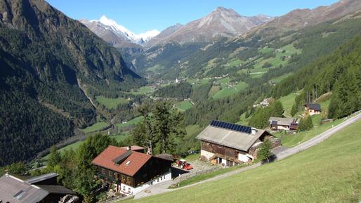Kärnten, Heiligenblut Ferienwohnung