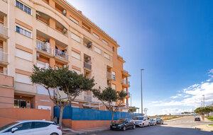  Für 2 Personen: Hübsches Apartment / Ferienwohnung in der Region Roquetas de Mar