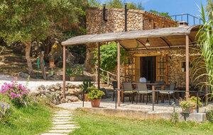 Gemütliches Ferienhaus : Region San Lorenzo de Cardessar für 3 Personen