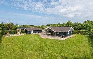 Gemütliches Ferienhaus : Region Bork Havn für 6 Personen