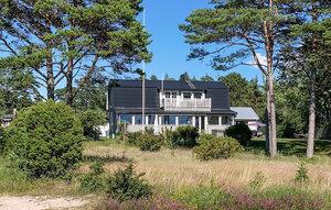 Gemütliches Ferienhaus : Region Gotland für 4 Personen