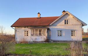 Gemütliches Ferienhaus : Region Hästholmen für 8 Personen