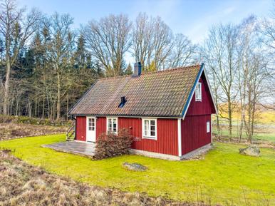 Gemütliches Ferienhaus : Region Südschweden für 6 Personen