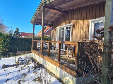Gemütliches Ferienhaus : Region Südbrookmerland für 3 Personen