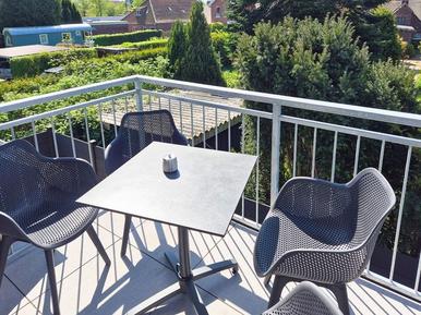  Für 6 Personen: Hübsches Apartment / Ferienwohnung in der Region Westeraccum