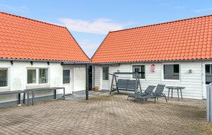 Gemütliches Ferienhaus : Region Nørre Vorupør für 14 Personen