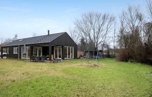 Gemütliches Ferienhaus : Region Fårevejle für 6 Personen