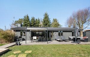 Gemütliches Ferienhaus : Region Marielyst für 10 Personen