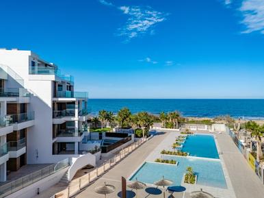 Gemütliches Ferienhaus : Region Dénia für 4 Personen