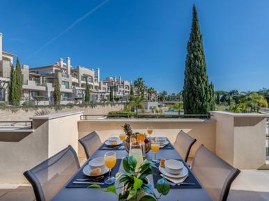  Für 6 Personen: Hübsches Apartment / Ferienwohnung in der Region Vilamoura