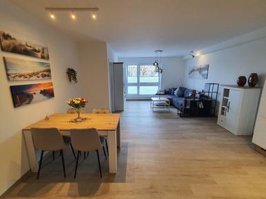 Altes Land Ferienwohnung mit Hund