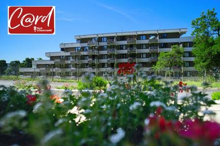  Für 4 Personen: Hübsches Apartment / Ferienwohnung in der Region Schwarzwald