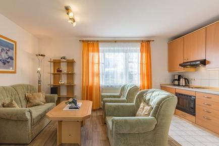  Für 4 Personen: Hübsches Apartment / Ferienwohnung in der Region Ostseebad Boltenhagen