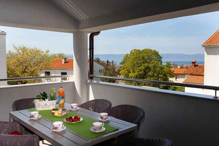  Für 6 Personen: Hübsches Apartment / Ferienwohnung in der Region Zidariki