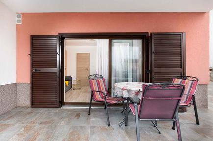  Für 3 Personen: Hübsches Apartment / Ferienwohnung in der Region Malinska-Dubašnica