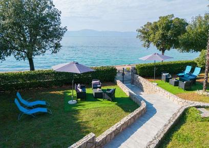  Für 2 Personen: Hübsches Apartment / Ferienwohnung in der Region Malinska-Dubašnica