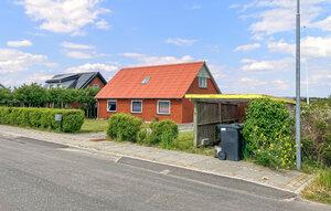 Gemütliches Ferienhaus : Region Thyholm für 8 Personen