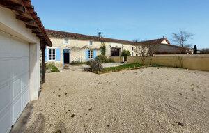 Gemütliches Ferienhaus : Region Loire sur Nie für 10 Personen