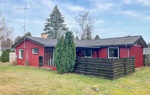 Gemütliches Ferienhaus : Region Marielyst für 6 Personen