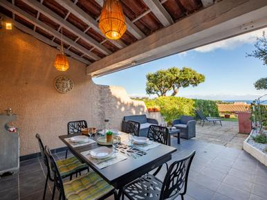 Gemütliches Ferienhaus : Region Sainte-Maxime für 4 Personen