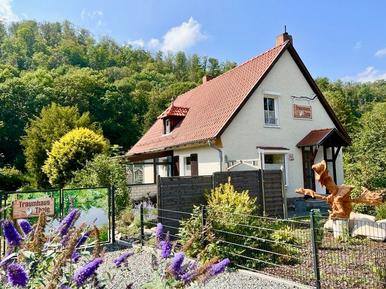 Gemütliches Ferienhaus : Region Thale für 6 Personen