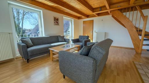  Für 5 Personen: Hübsches Apartment / Ferienwohnung in der Region Cuxhaven-Sahlenburg