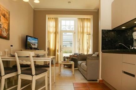  Für 4 Personen: Hübsches Apartment / Ferienwohnung in der Region Ostseebad Kühlungsborn