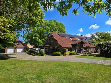  Für 2 Personen: Hübsches Apartment / Ferienwohnung in der Region Südbrookmerland