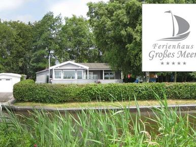 Gemütliches Ferienhaus : Region Südbrookmerland für 4 Personen
