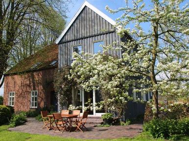 Gemütliches Ferienhaus : Region Südbrookmerland für 6 Personen