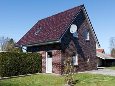 Gemütliches Ferienhaus : Region Südbrookmerland für 4 Personen