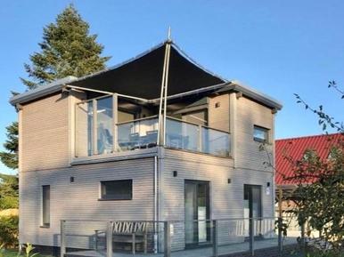 Gemütliches Ferienhaus : Region Südbrookmerland für 4 Personen