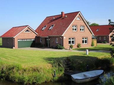  Für 4 Personen: Hübsches Apartment / Ferienwohnung in der Region Südbrookmerland