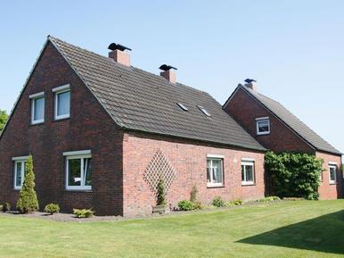 Gemütliches Ferienhaus : Region Ostfriesland für 4 Personen