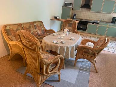  Für 6 Personen: Hübsches Apartment / Ferienwohnung in der Region Südbrookmerland