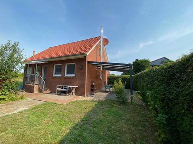 Gemütliches Ferienhaus : Region Südbrookmerland für 5 Personen