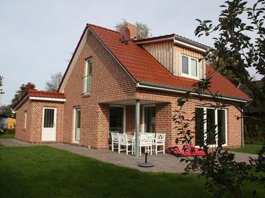 Gemütliches Ferienhaus : Region Südbrookmerland für 6 Personen