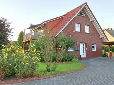 Für 7 Personen: Hübsches Apartment / Ferienwohnung in der Region Südbrookmerland