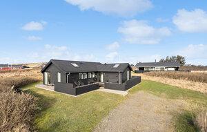 Gemütliches Ferienhaus : Region Lønstrup für 6 Personen