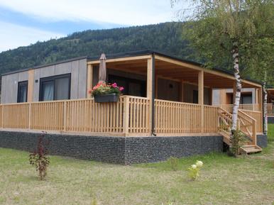 Gemütliches Ferienhaus : Region Ossiacher See für 6 Personen